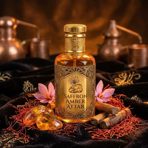 Saffron_Amber_Attar