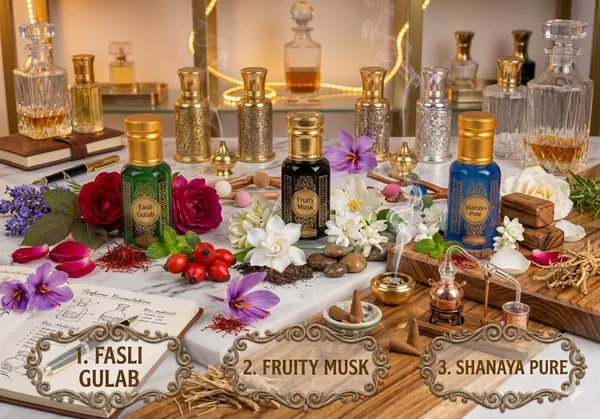 Orbitohm_Fasli_Gulab_Fruity_Musk_Shanaya_Pure_Attar_Set