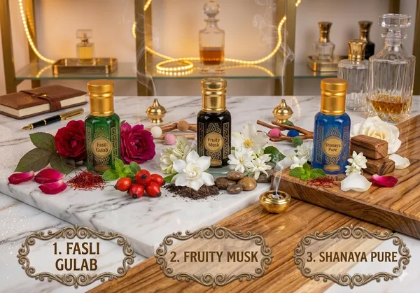 Orbitohm_Fasli_Gulab_Fruity_Musk_Shanaya_Pure_Attar_Set