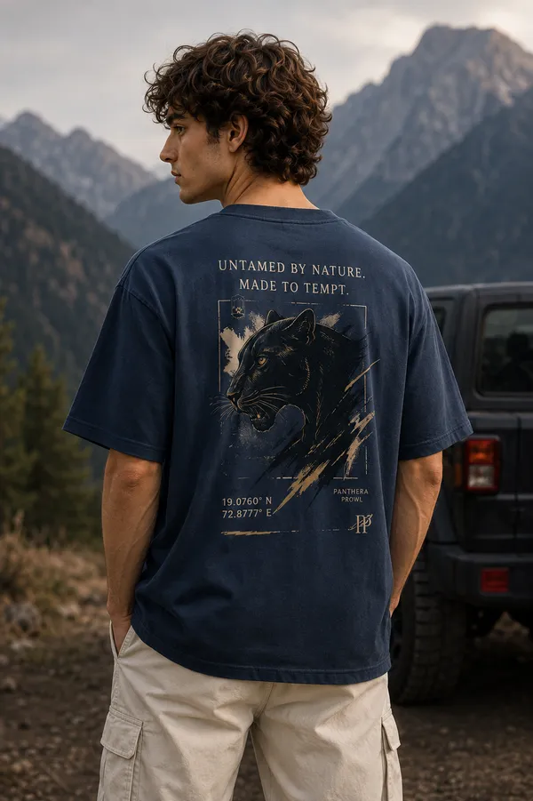 Navy_Blue_Cotton_T-Shirt_For_Men