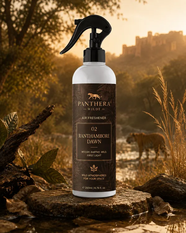 Ranthambore_Dawn