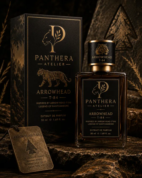 Panthera_Atelier_Arrowhead_T-84_apparel_perfume