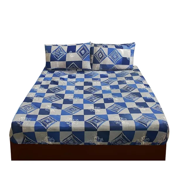 Fitted_Bedsheet_With_Pillow_Covers