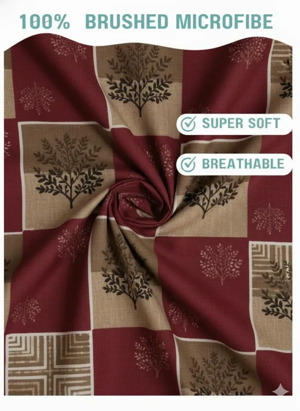 Fitted_Bedsheet_Set_With_Pillow_Covers