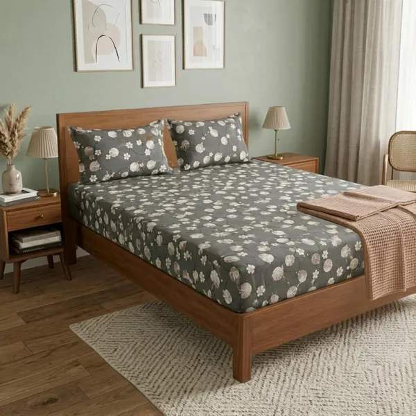 Fitted_Bedsheet_With_Pillow_Covers