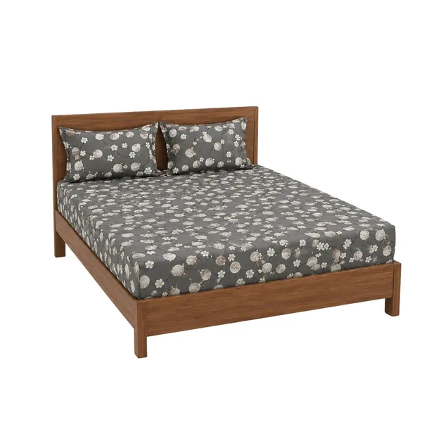 Fitted_Bedsheet_With_Pillow_Covers