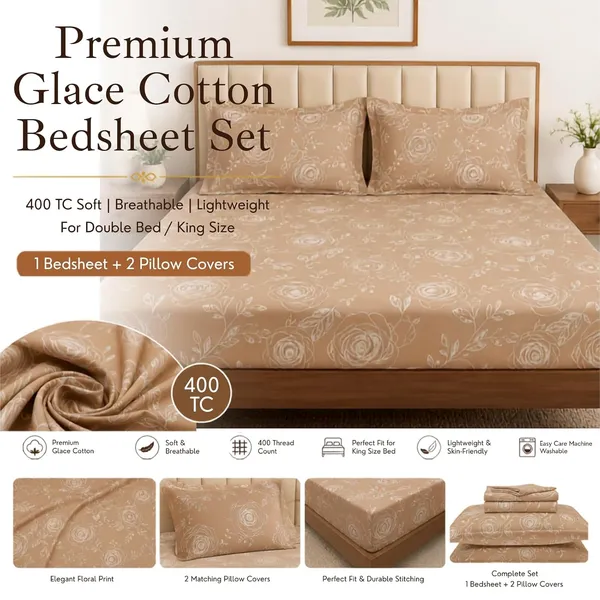 Glace_Cotton_Bedsheet_Set_With_Pillow_Covers