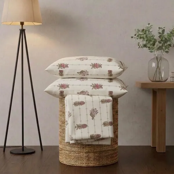 Cotton_Bedsheet_Set_With_Pillow_Covers