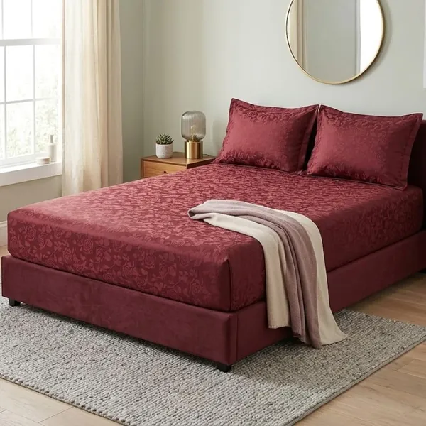King_Size_Fitted_Bedsheet_Set