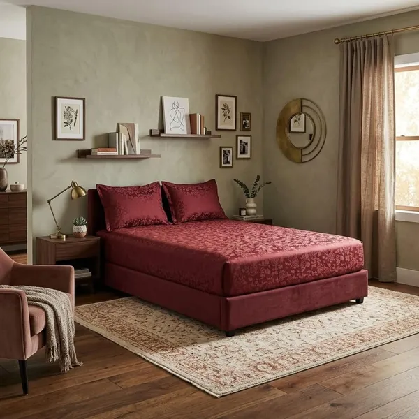 King_Size_Fitted_Bedsheet_Set