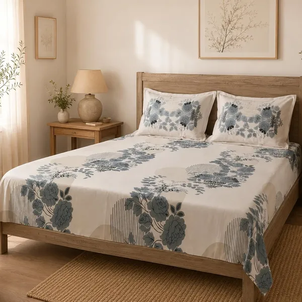 Glace_Cotton_Double_Bedsheet_Set