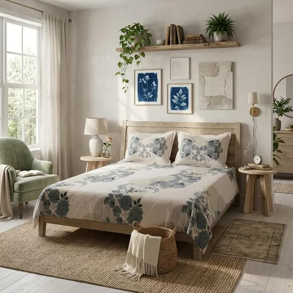Glace_Cotton_Double_Bedsheet_Set