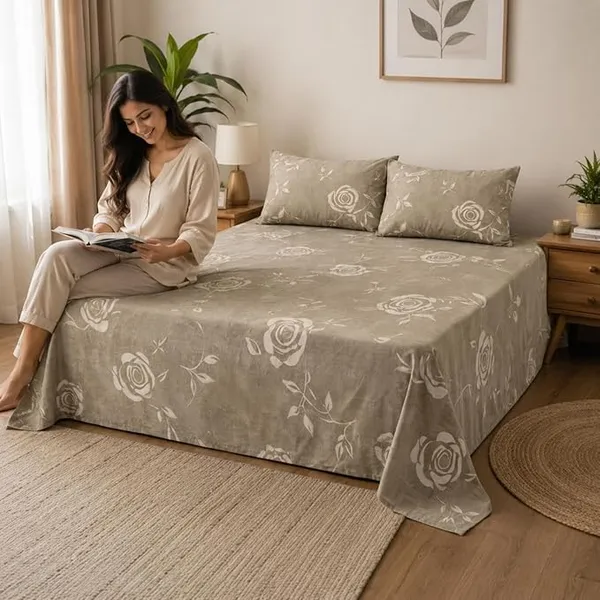 Glace_Cotton_Double_Bedsheet_Set