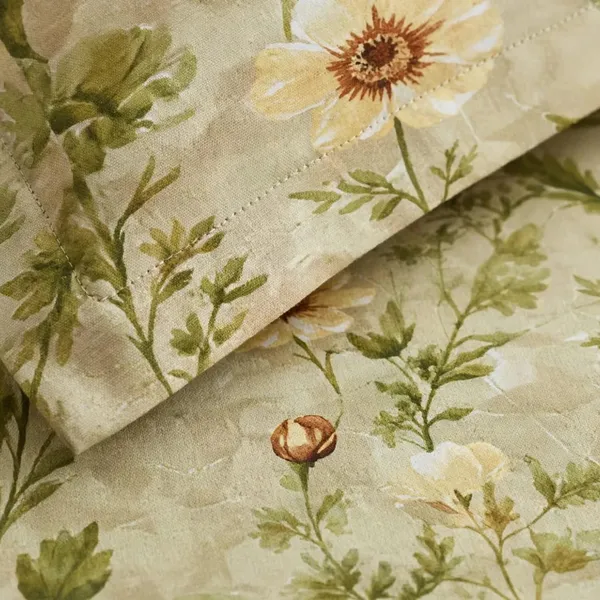 Glace_Cotton_Double_Bedsheet_Set_Cream