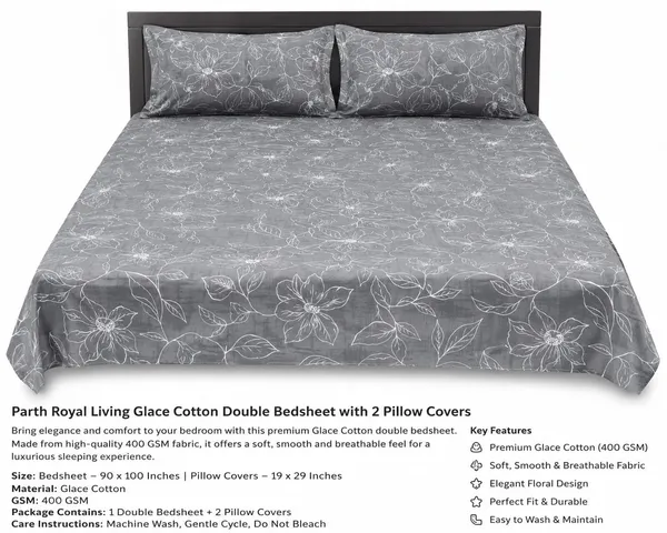 Glace_Cotton_Floral_Print_King_Size_Bedsheet