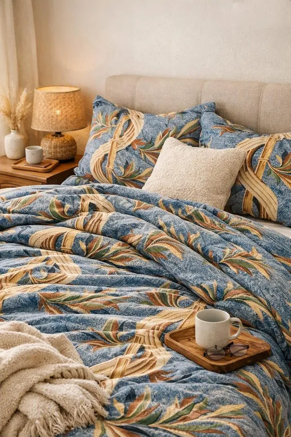 Cotton_Printed_Bedsheet_With_Pillow_Covers