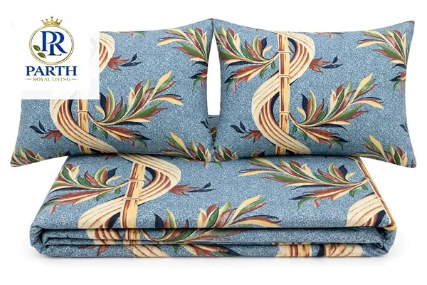 Cotton_Printed_Bedsheet_With_Pillow_Covers