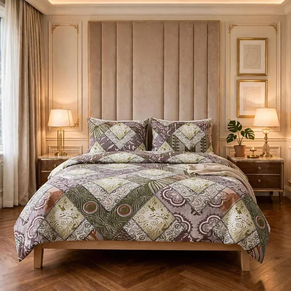 Cotton_Printed_Bedsheet_With_Pillow_Covers