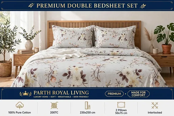 Cotton_Printed_Bedsheet_With_Pillow_Covers