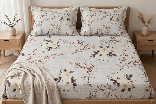 Cotton_Printed_Bedsheet_With_Pillow_Covers