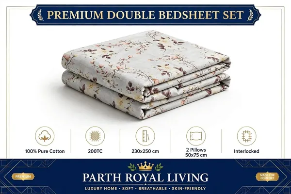 Cotton_Printed_Bedsheet_With_Pillow_Covers