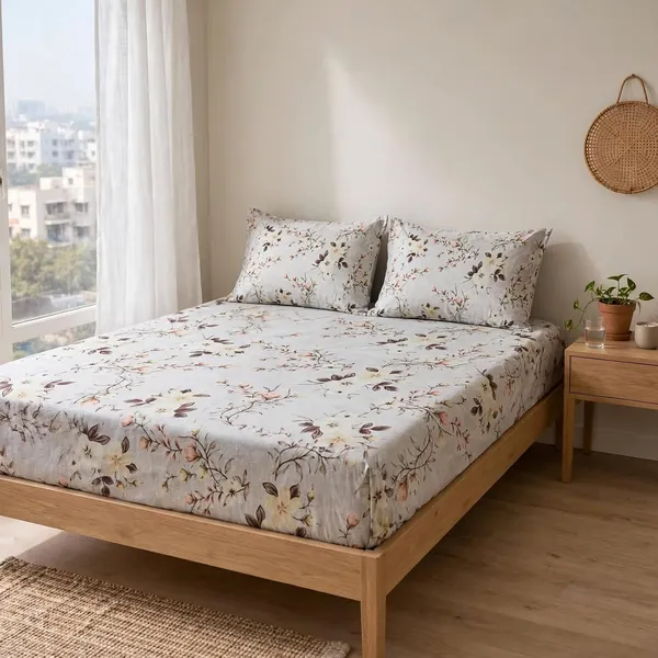 Cotton_Printed_Bedsheet_With_Pillow_Covers