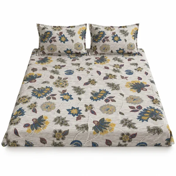 Cotton_Bedsheet_With_Pillow_Covers