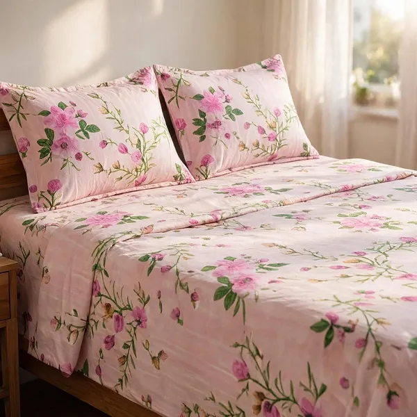 Cotton_Printed_Bedsheet_With_Pillow_Covers
