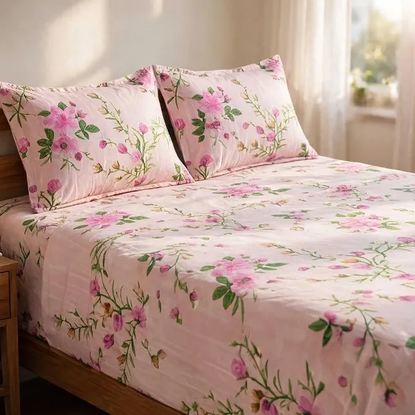 Cotton_Printed_Bedsheet_With_Pillow_Covers