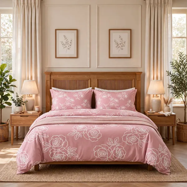 Glace_Cotton_Bedsheet_With_Pillow_Covers