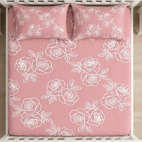 Glace_Cotton_Bedsheet_With_Pillow_Covers