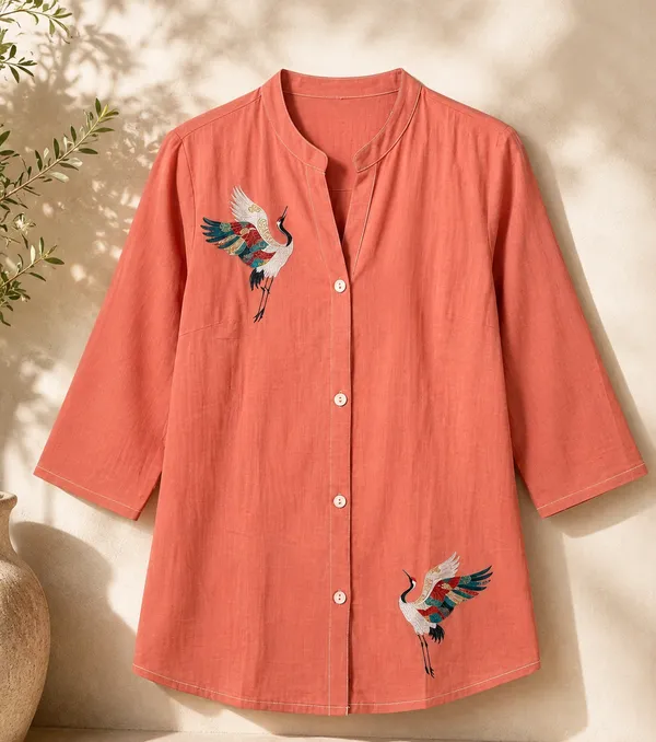 Coral_Cotton_Relaxed_Fit_Embroidered_Top_For_Women
