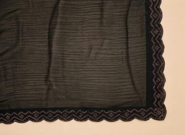 Black_Babri_Chiffon_Embroidered_Saree_For_Women