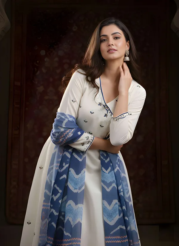 Women_Angrakha_Style_Anarkali_Kurta_with_Dupatta_Suit