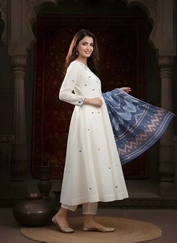 Women_Angrakha_Style_Anarkali_Kurta_with_Dupatta_Suit