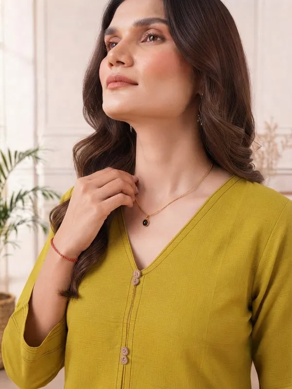 Women_Mustard_Yellow_Embroidered_Cotton-Silk_Top
