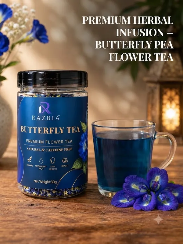 Razbia_Butterfly_Pea_Flower_Tea