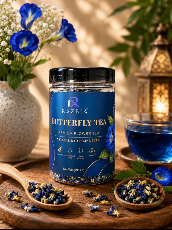 Razbia_Butterfly_Flower_Tea