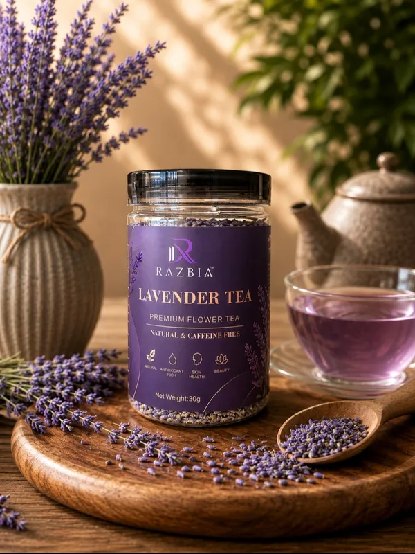 Razbia_Lavender_Flower_Tea