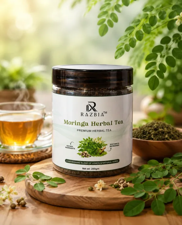 Razbia_Moringa_Herbal_Tea_250_g