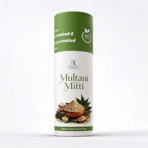 Razbia_Multani_Mitti_Neem_Glow_Face_Pack