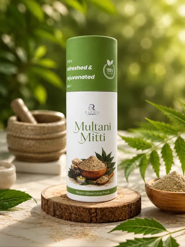 Razbia_Group_Multani_Mitti_Neem_Glow_Face_Pack