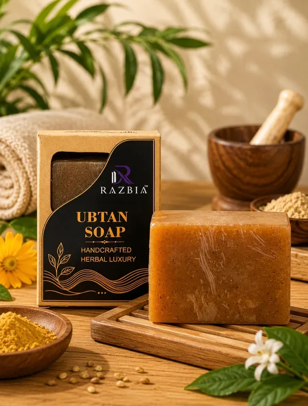 Razbia_Ubtan_Herbal_Soap_Bar