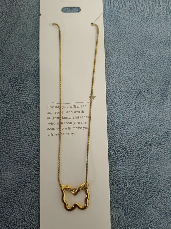 Gold_Tone_Butterfly_Pendant_Necklace_for_Women