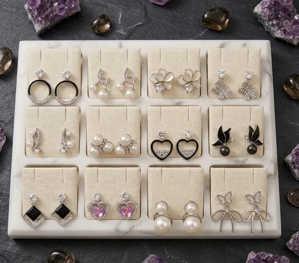 Gold_Zinc_Alloy_Mixed_Style_Earrings_Set_For_Women