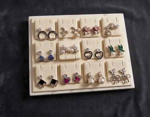 Gold_Zinc_Alloy_Embellished_12-Pair_Earrings_Set_For_Women