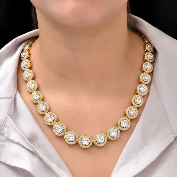 Gold_American_Diamond_Crystal_Necklace_Bracelet_Earrings_Set_For_Women