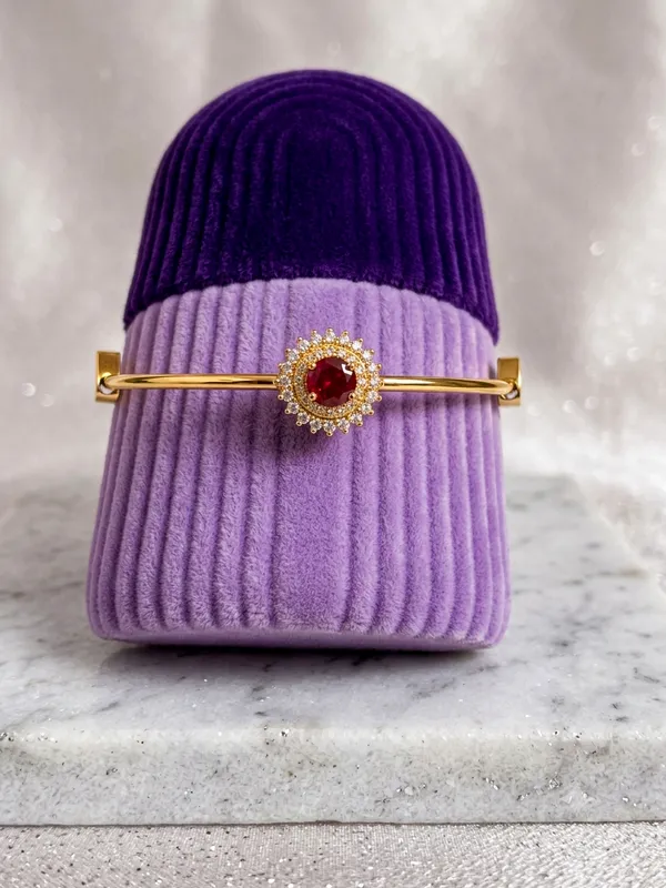 Gold_Copper_Red_Stone_Studded_Bangle_Set_For_Women