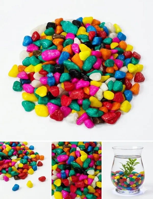 EPOXY_Polished_Pebbles_Multi_Colour_Natural_Stone_Glossy_Finish_2_5_Cm_4_Cm_2_Kg_For_Aquarium_Vase_Fillers_Garden_Home_Decor_2_Kg