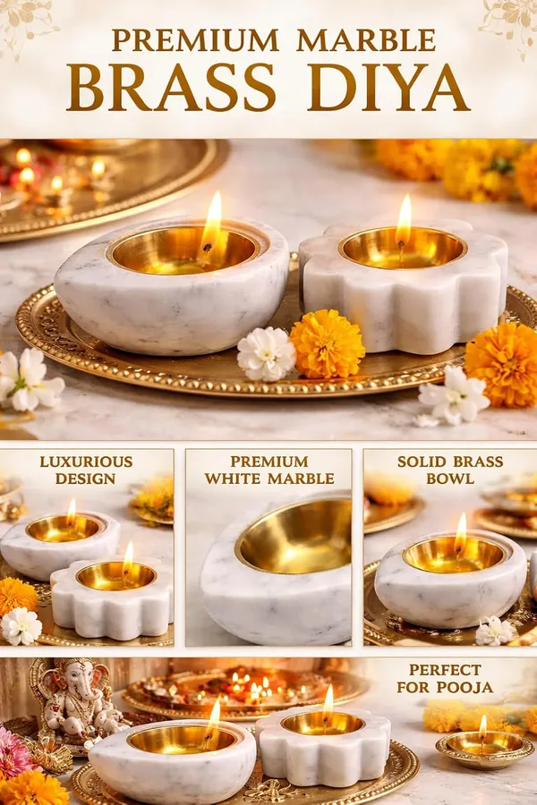 Marble_Brass_Diya_For_Pooja_Premium_Deepak_Oil_Lamp_For_Diwali_Decoration_Home_Temple_Spiritual_Use_Set_Of_2